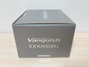 Shimano Spinning Reel 23 Vanquish 1000SSSPG Gear Ratio 4.6:1 Fishing Reel IN BOX