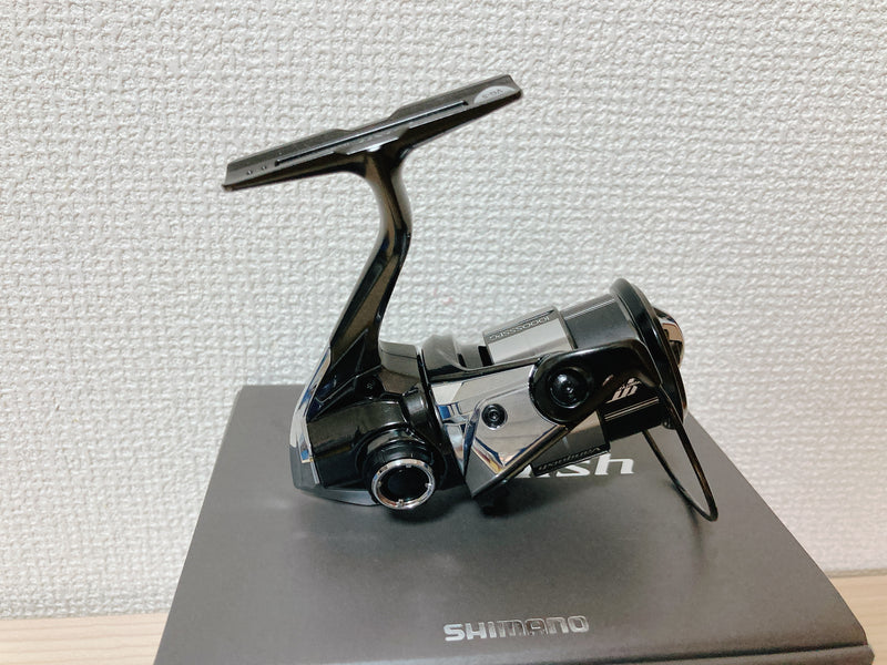 Shimano Spinning Reel 23 Vanquish 1000SSSPG Gear Ratio 4.6:1 Fishing Reel IN BOX