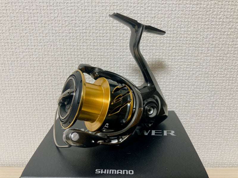 reel shimano twin power 2500 Shimano Spinning Reel 20 TWIN POWER 4000 Gear Ratio 5.3:1 Fishing Reel