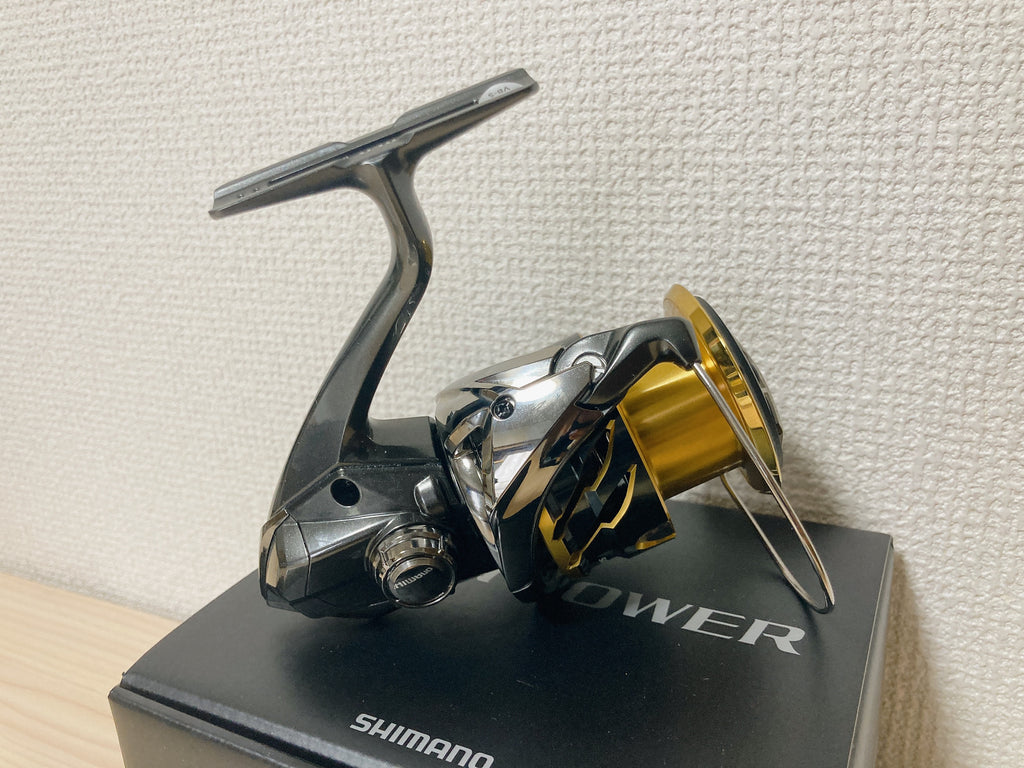 Shimano Spinning Reel 5.3: 1 Gear Ratio Fishing Reels for sale