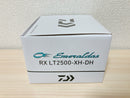 Daiwa Spinning Reel 23 EMERALDAS RX LT2500-XH-DH 6.2:1 Fishing Reel IN BOX