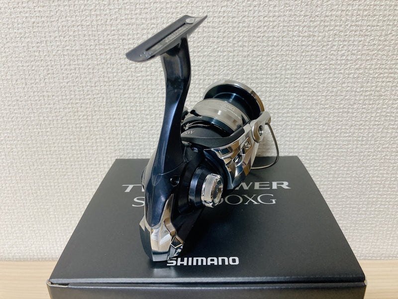 Shimano Spinning Reel 21 TWIN POWER SW 4000XG 6.2:1 Fishing Reel