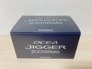 Shimano Baitcasting Reel 21 OCEA JIGGER 2001NR MG Left 5.7:1 Fishing Reel IN BOX
