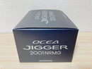 Shimano Baitcasting Reel 21 OCEA JIGGER 2001NR MG Left 5.7:1 Fishing Reel IN BOX