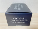 Shimano Baitcasting Reel 21 OCEA JIGGER 2001NR MG Left 5.7:1 Fishing Reel IN BOX