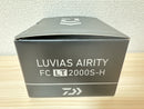 Daiwa Spinning Reel 21 LUVIAS AIRITY FC LT2000S-H 5.8:1 Fishing Reel IN BOX