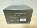 Shimano Spinning Reel 24 TWIN POWER 4000PG Gear Ratio 4.4:1 Fishing Reel IN BOX