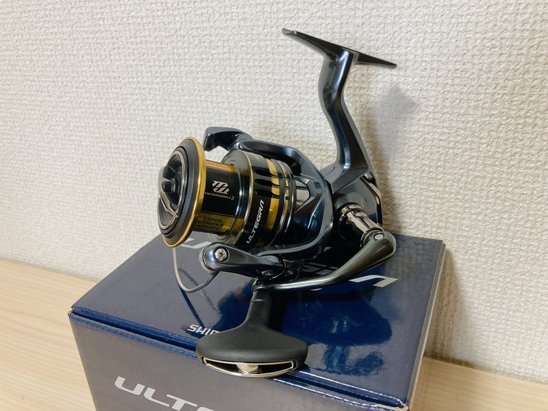 Shimano Spinning Reel 21 Ultegra - 1000