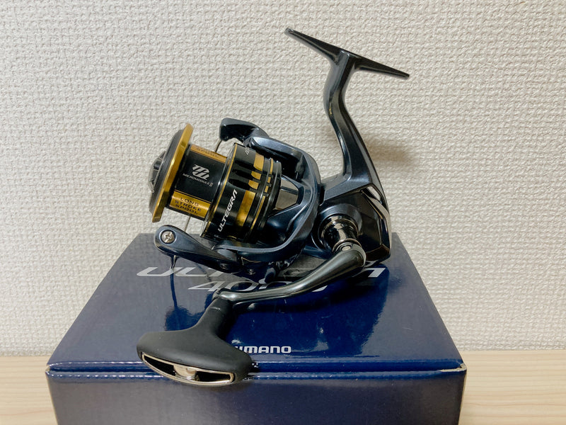 Shimano Spinning Reel 21 Ultegra - 4000