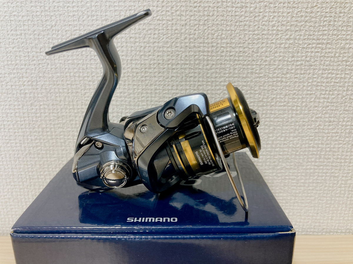 Spinning Reel 21 Ultegra 4000XG (Ambidextrous)