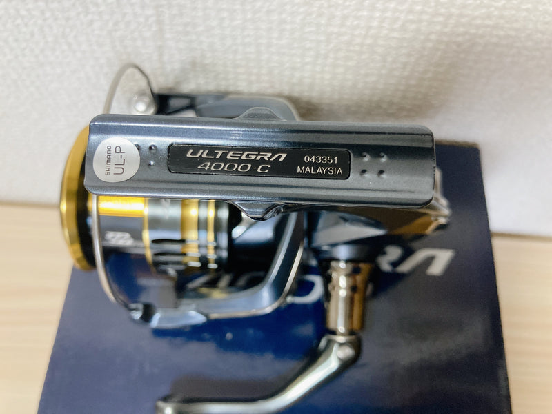 harga reel shimano ultegra 4000 Shimano Spinning Reel 21 Ultegra
