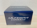 Shimano Spinning Reel 21 ULTEGRA C2000S Gear Ratio 5.1:1 Fishing Reel IN BOX