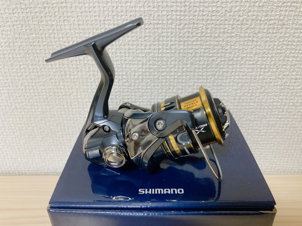 Shimano Spinning Reel 21 Ultegra 2500