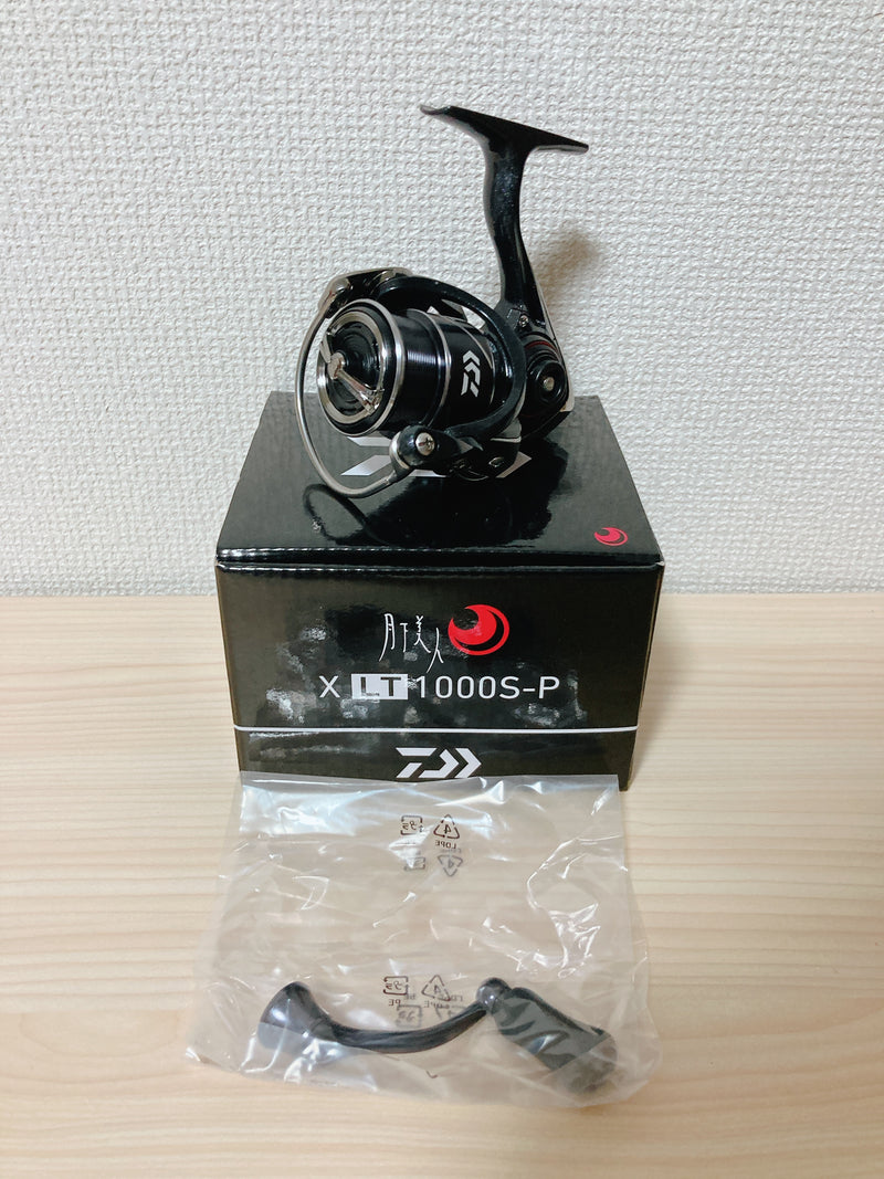 Daiwa Spinning Reel 20 GEKKABIJIN X LT 1000S-P