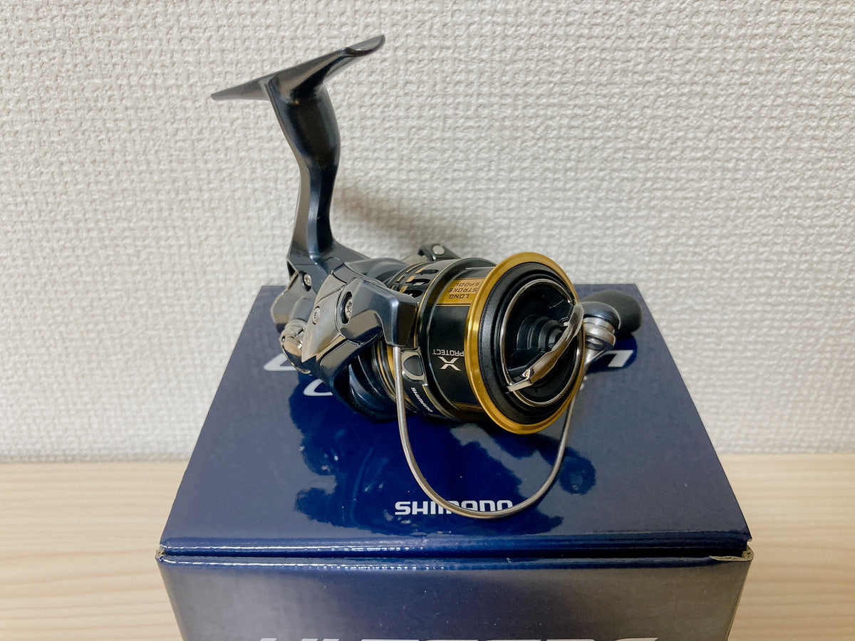 Shimano Spinning Reel 21 ULTEGRA C2000S Gear Ratio 5.1:1
