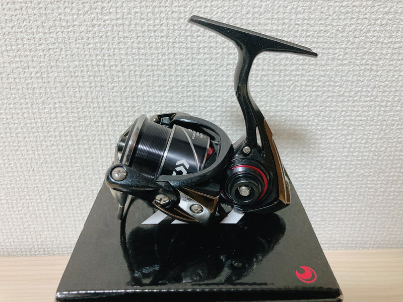 Daiwa Spinning Reel 20 GEKKABIJIN X LT 1000S-P