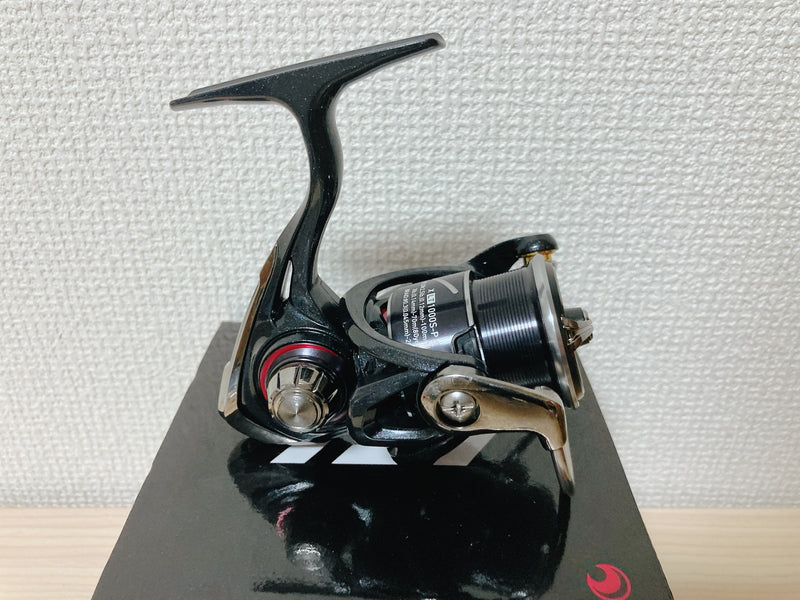 Daiwa Spinning Reel 20 GEKKABIJIN X LT 1000S-P