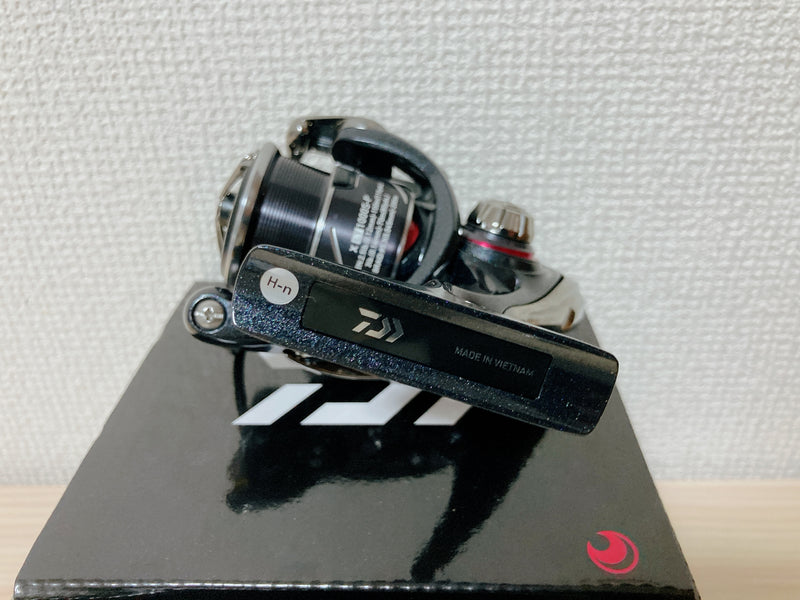 Daiwa Spinning Reel 20 GEKKABIJIN X LT 1000S-P