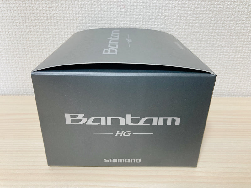 Shimano Baitcasting Reel 22 Bantam HG RIGHT Gear Ratio 7.1:1 Fishing Reel IN BOX