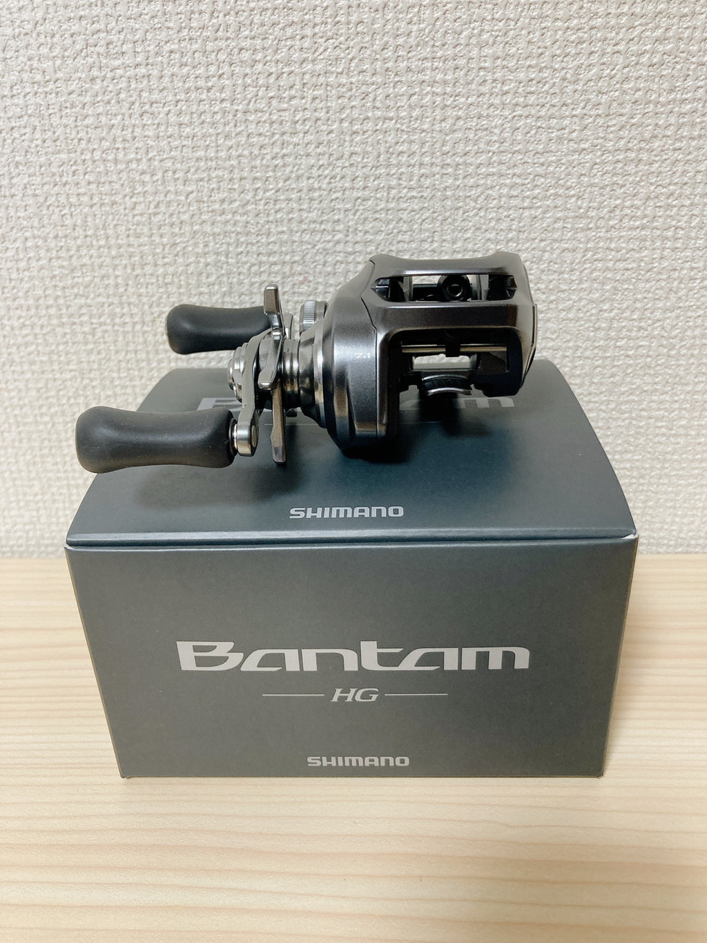 Shimano Baitcasting Reel 22 Bantam HG RIGHT Gear Ratio 7.1:1 Fishing Reel  IN BOX
