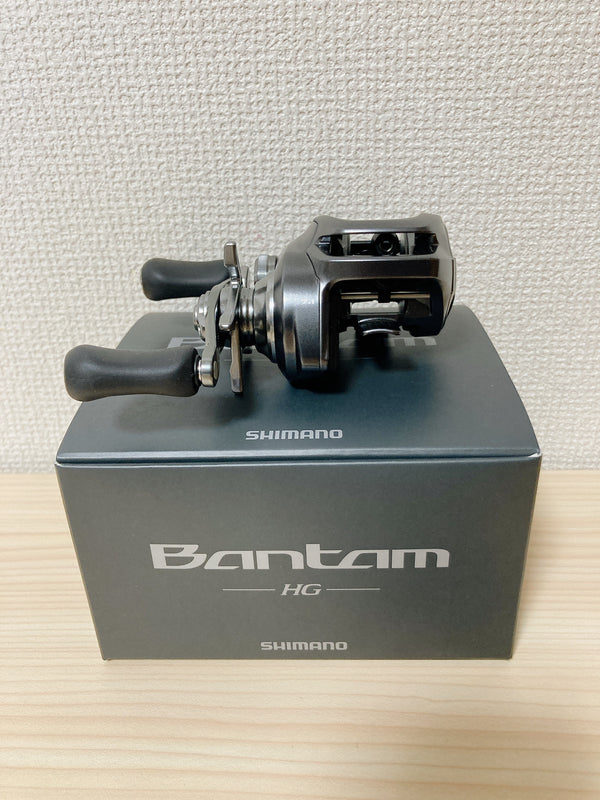 Shimano Baitcasting Reel 22 Bantam HG RIGHT Gear Ratio 7.1:1 Fishing Reel IN BOX