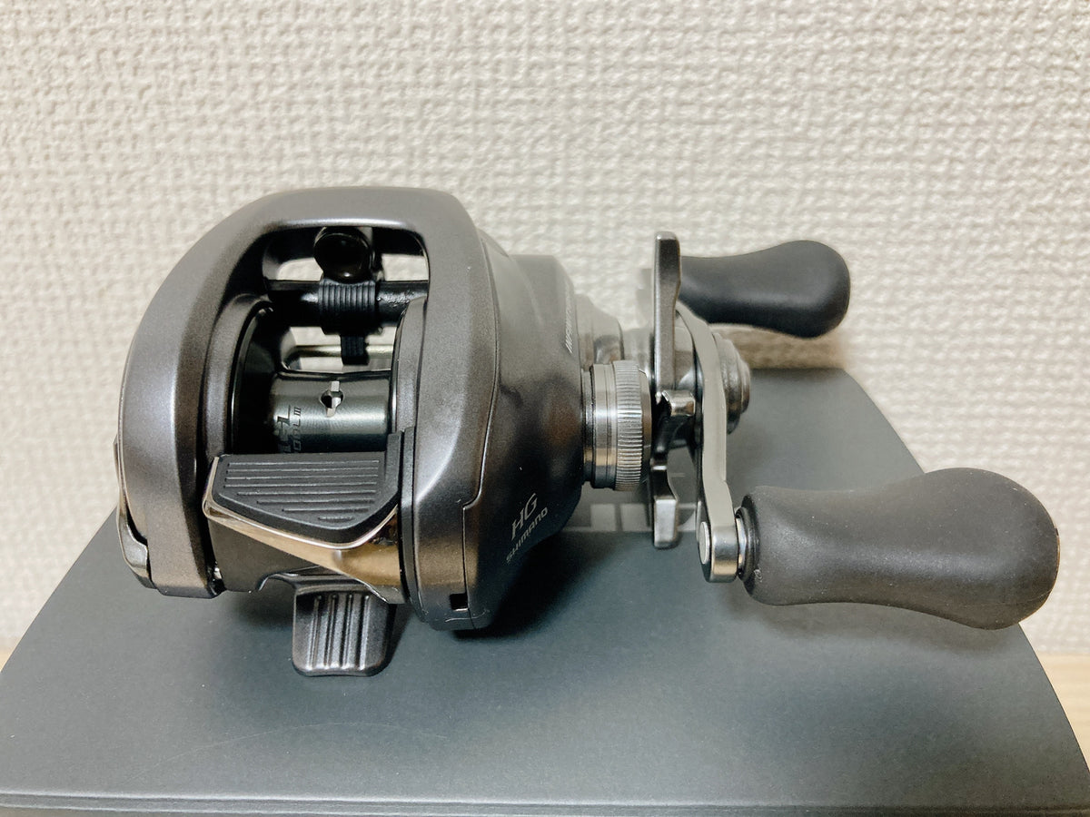 Shimano Baitcasting Reel 22 Bantam HG RIGHT Gear Ratio 7.1:1 Fishing R