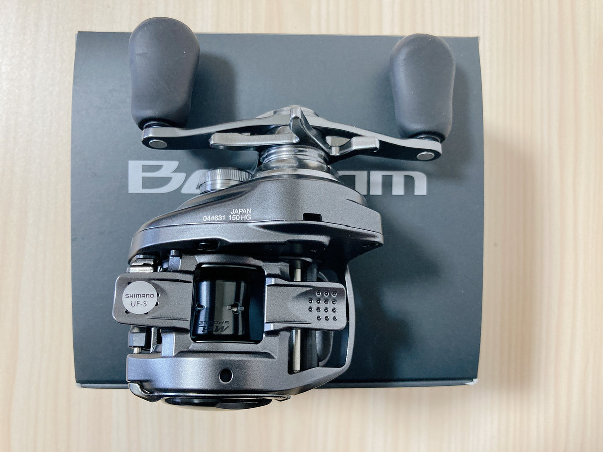 Shimano Baitcasting Reel 22 Bantam HG RIGHT Gear Ratio 7.1:1 Fishing R
