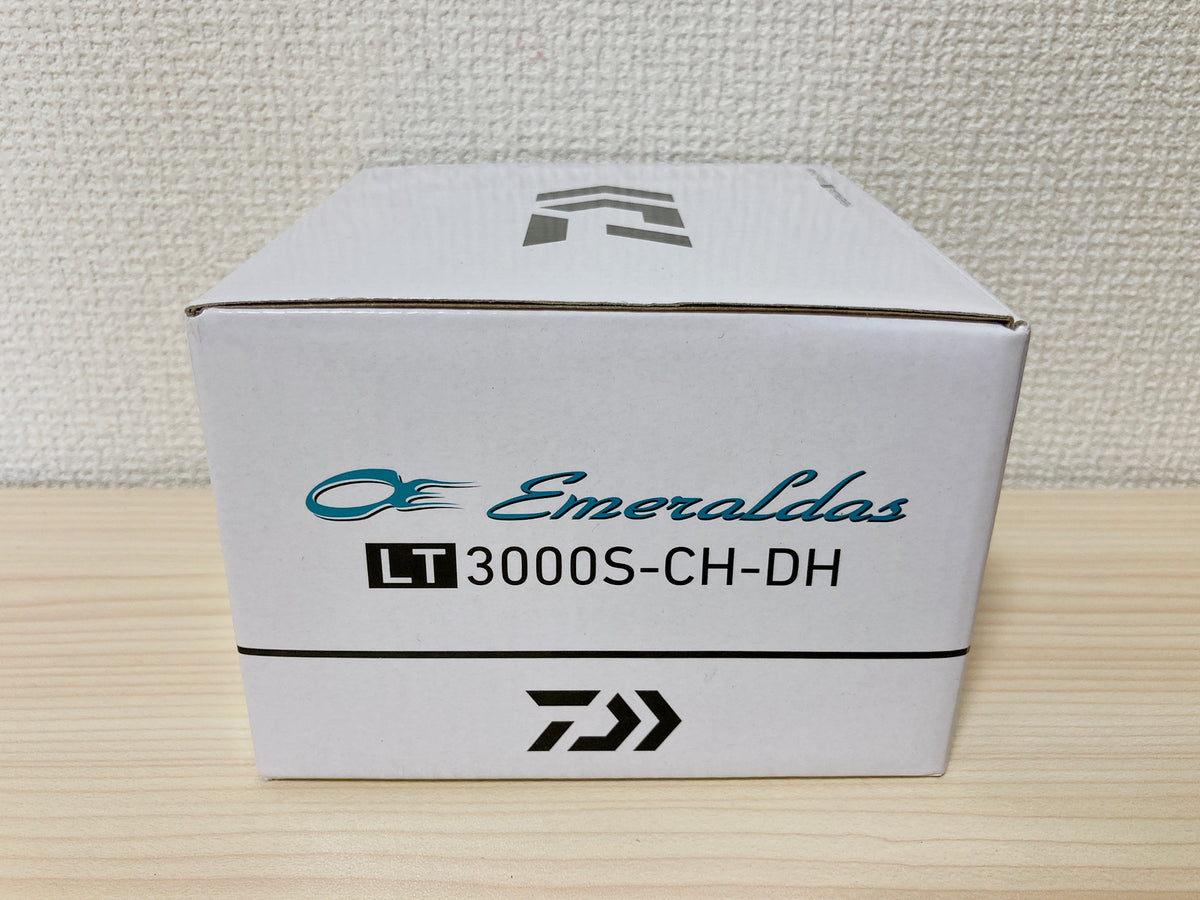 Daiwa Spinning Reel 19 Emeraldas LT 3000S-CH-DH 5.6:1 Fishing Reel IN