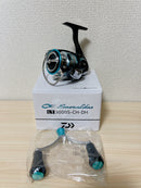 Daiwa Spinning Reel 19 Emeraldas LT 3000S-CH-DH 5.6:1 Fishing Reel IN BOX