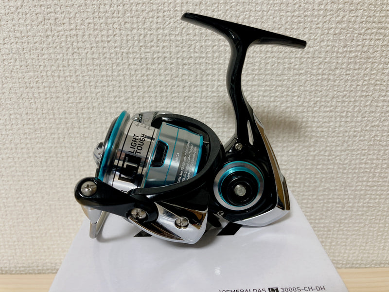 Daiwa Spinning Reel 19 Emeraldas LT 3000S-CH-DH 5.6:1 Fishing Reel IN BOX