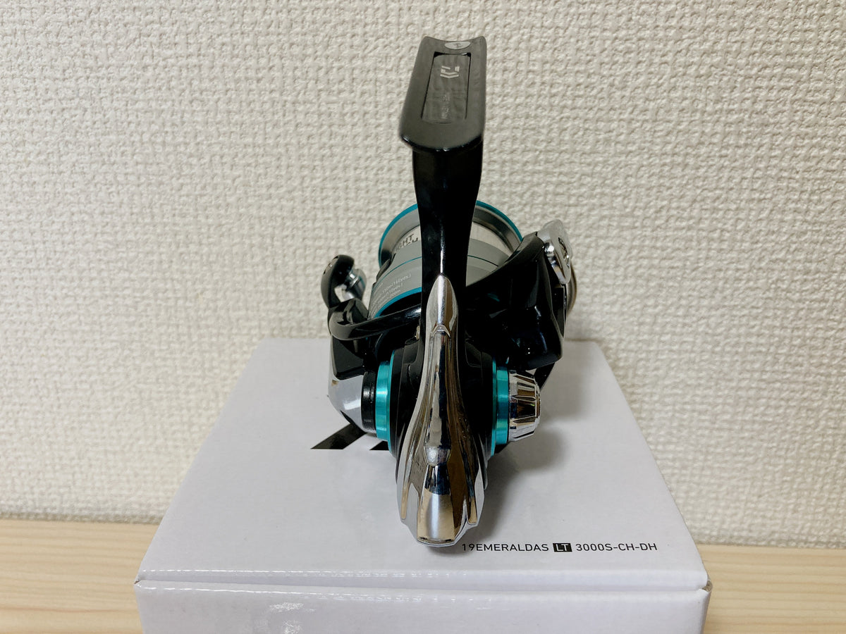 Daiwa Spinning Reel 19 Emeraldas LT 3000S-CH-DH 5.6:1 Fishing Reel IN