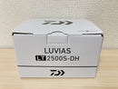 Daiwa Spinning Reel 20 LUVIAS LT 2500S-DH Gear Ratio 5.2:1 Fishing Reel IN BOX
