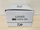Daiwa Spinning Reel 20 LUVIAS LT 2500S-DH Gear Ratio 5.2:1 Fishing Reel IN BOX