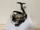 Daiwa Spinning Reel 20 LUVIAS LT 2500S-DH Gear Ratio 5.2:1 Fishing Reel IN BOX