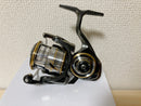 Daiwa Spinning Reel 20 LUVIAS LT 2500S-DH Gear Ratio 5.2:1 Fishing Reel IN BOX