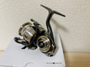 Daiwa Spinning Reel 20 LUVIAS LT 2500S-DH Gear Ratio 5.2:1 Fishing Reel IN BOX