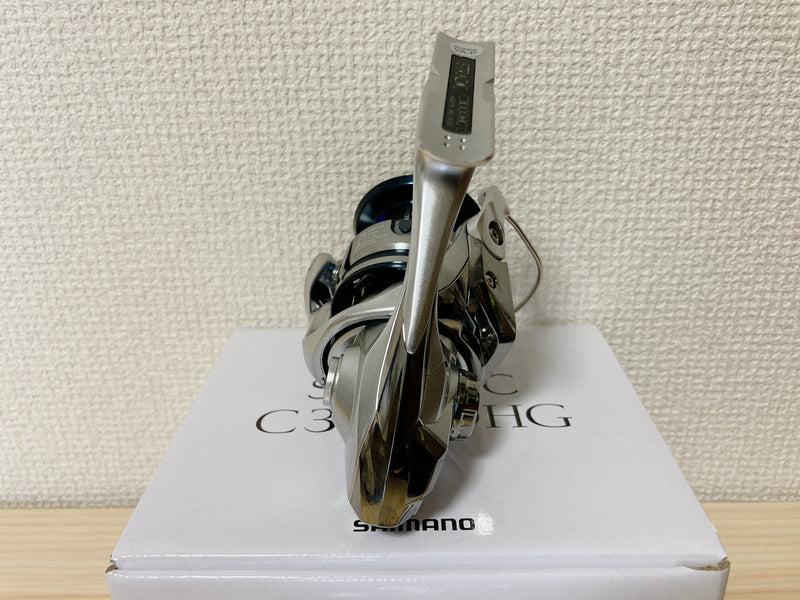 Shimano Spinning Reel 19 STRADIC C3000HG Gear Ratio 6.0:1 Fishing Reel IN BOX