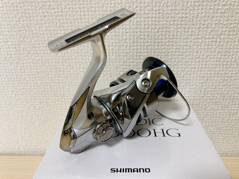 Shimano Spinning Reel 19 STRADIC C3000HG Gear Ratio 6.0:1 Fishing Reel IN BOX