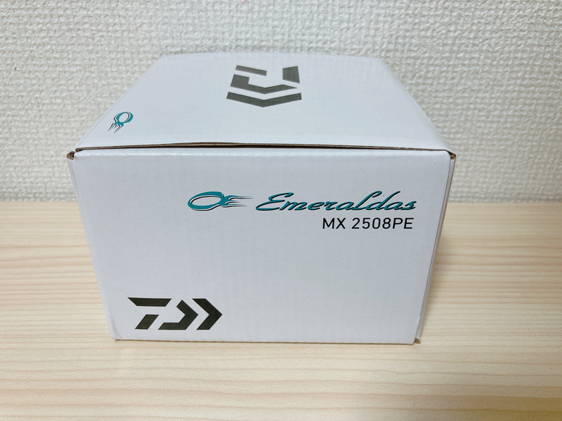 DAIWA Spinning Reel Eging 17 Emeraldas MX 2508 PE From Japan