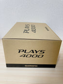 Shimano Electric Reel 17 PLAYS 4000 Right Gear Ratio 3.2:1 Fishin Reel IN BOX