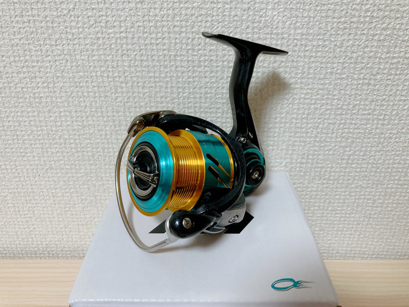 DAIWA Spinning Reel Eging 17 Emeraldas MX 2508 PE From Japan