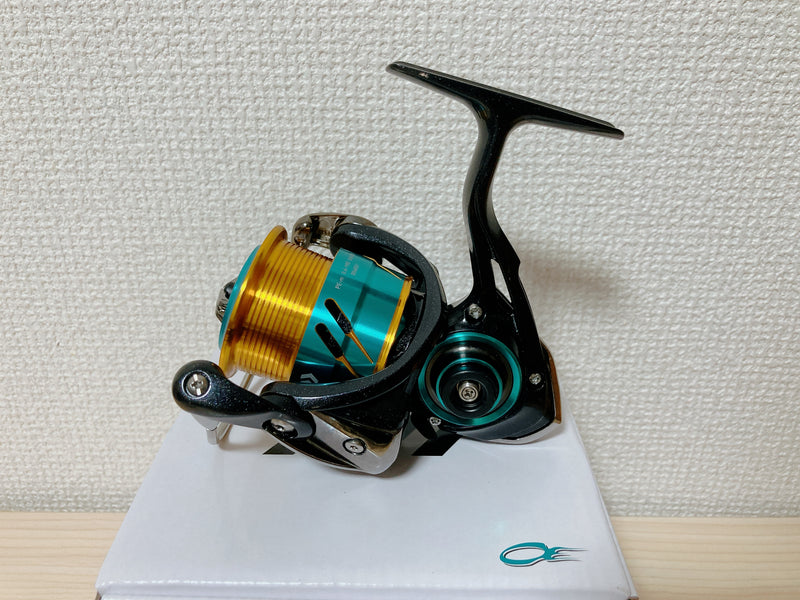 DAIWA Spinning Reel Eging 17 Emeraldas MX 2508 PE From Japan