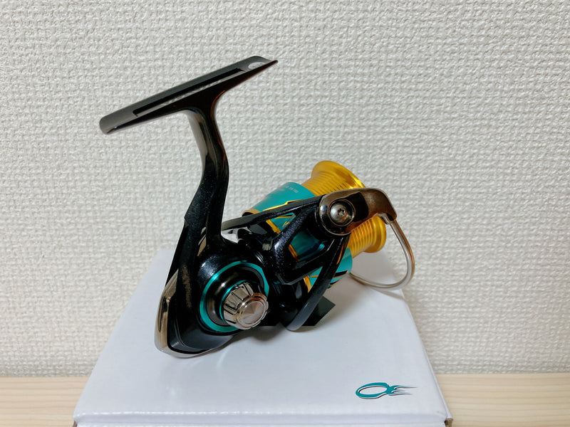 DAIWA Spinning Reel Eging 17 Emeraldas MX 2508 PE From Japan