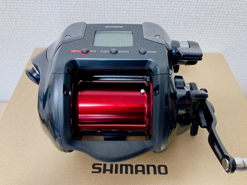shimano 4000 electric reel Shimano Electric Reel 17 PLAYS 4000 Right Gear Ratio 3.2:1 Fishin Reel