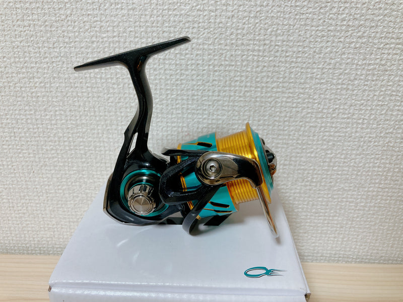 DAIWA Spinning Reel Eging 17 Emeraldas MX 2508 PE From Japan