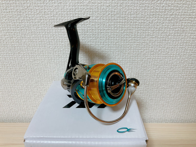 DAIWA Spinning Reel Eging 17 Emeraldas MX 2508 PE From Japan