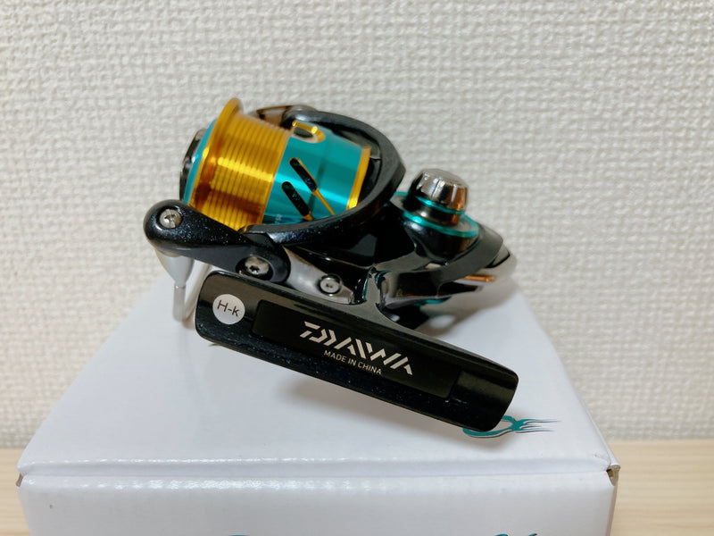 DAIWA Spinning Reel Eging 17 Emeraldas MX 2508 PE From Japan