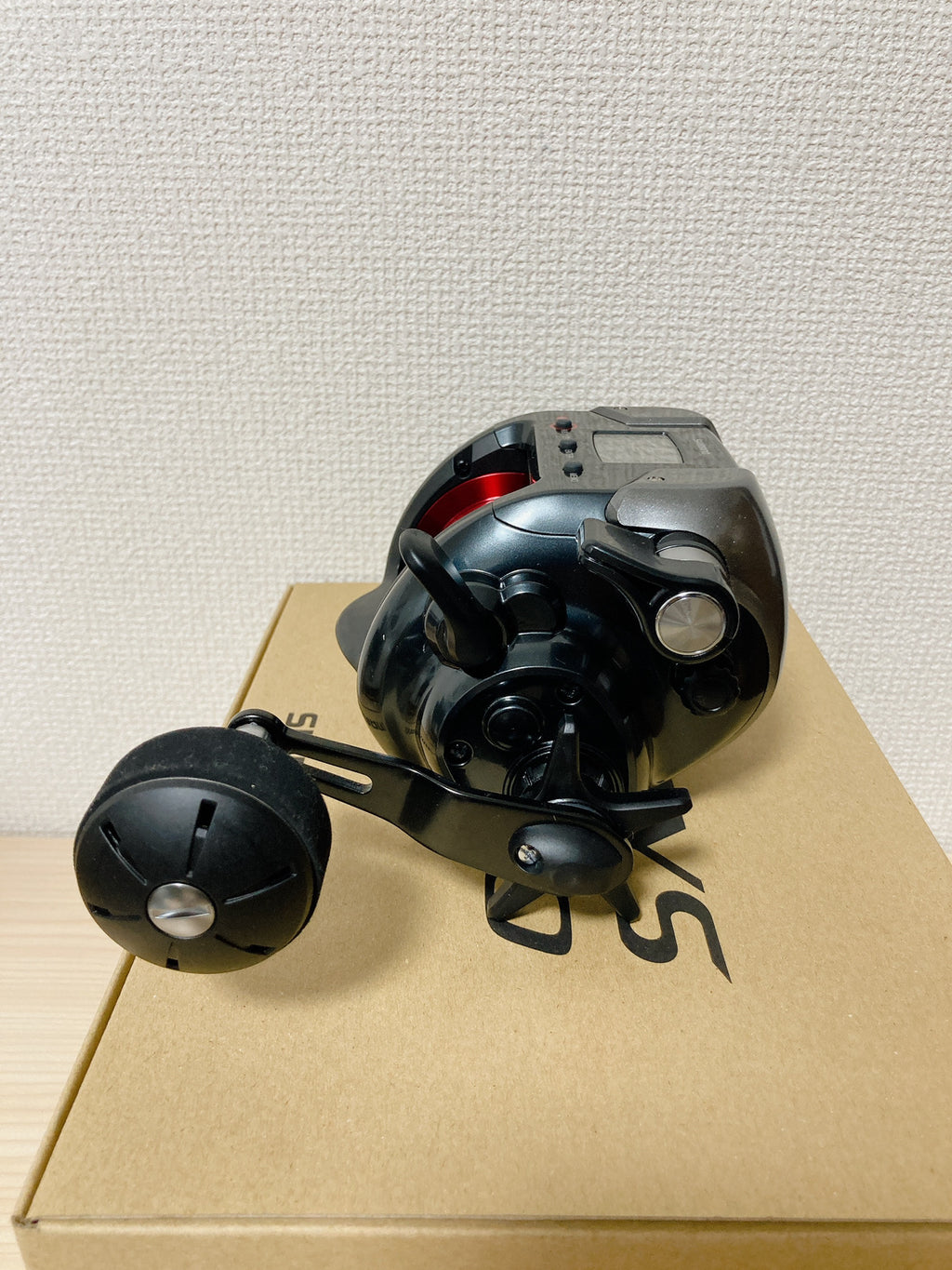 Shimano Electric Reel 17 PLAYS 4000 Right Gear Ratio 3.2:1 Fishin Reel