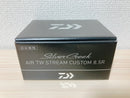 Daiwa Baitcasting Reel 22 Silver Creek Air TW Stream Custom 8.5R Right Handle