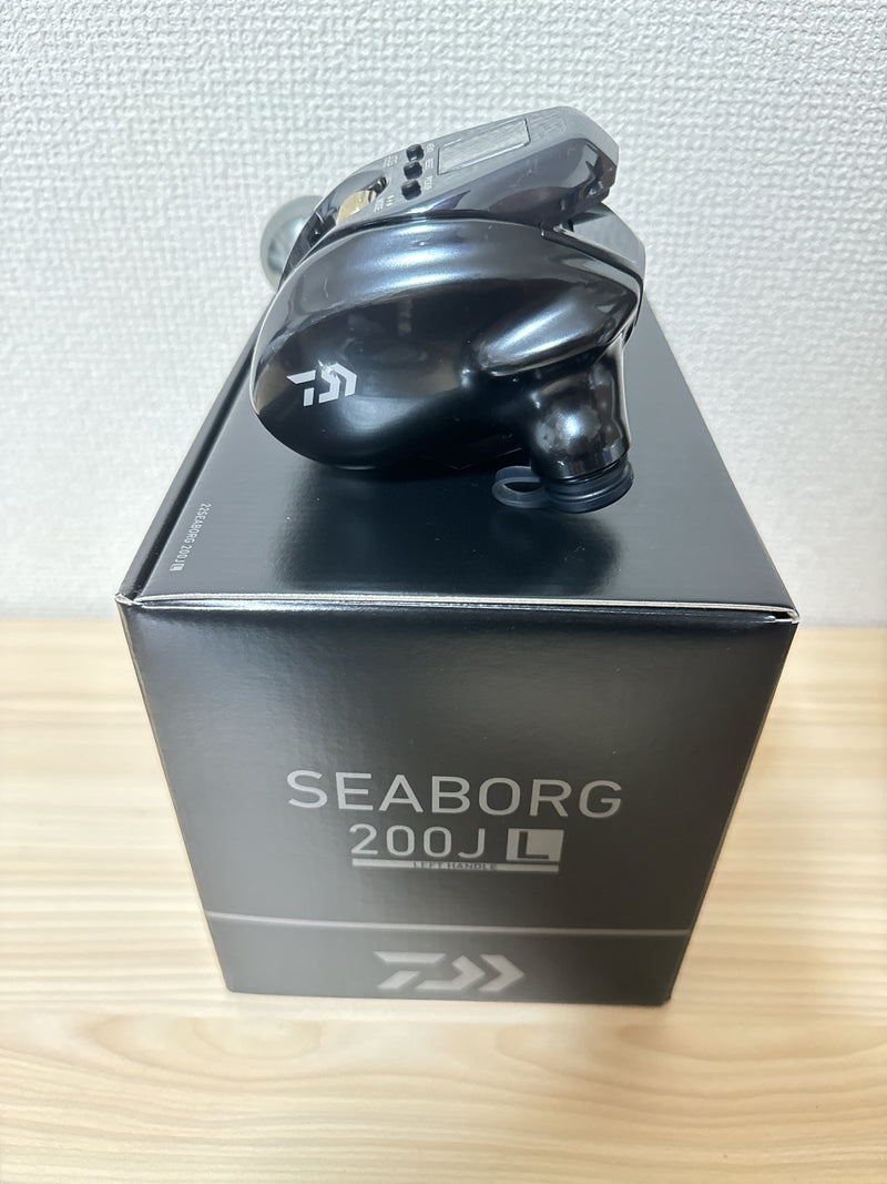 Daiwa Electric Reel 22 SEABORG 200JL Left Handle Gear Ratio 5.1:1 IN BOX